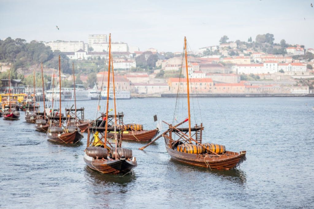 Douro River: Small-Group Walking Tour