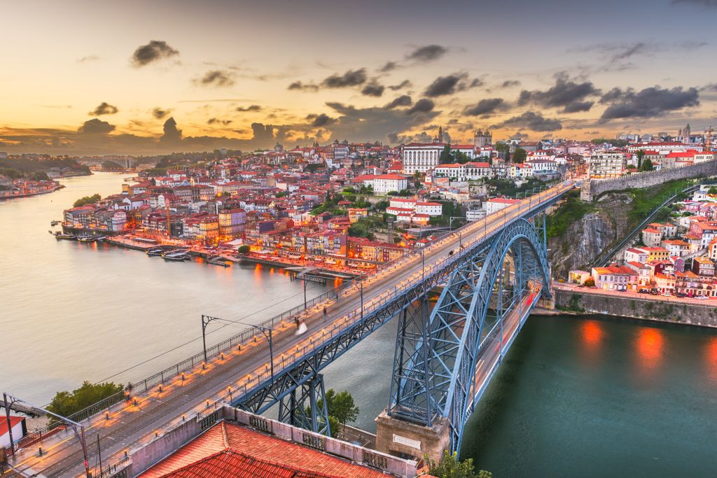Douro River: Small-Group Walking Tour