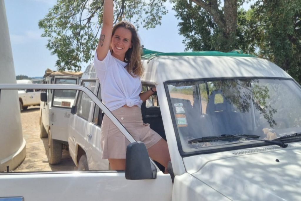 4x4 Off-Road Safari and Vineyard Wine Tasting