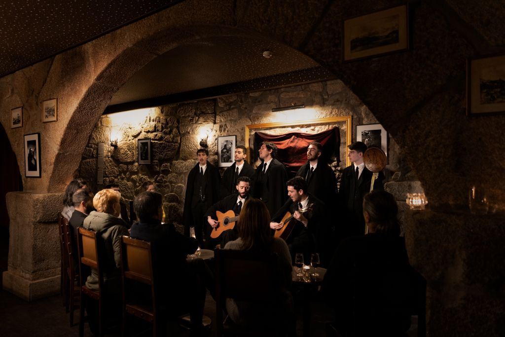 Fado Maior: Intimate Fado Concert