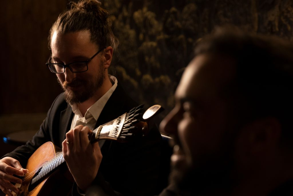 Fado Maior: Intimate Fado Concert