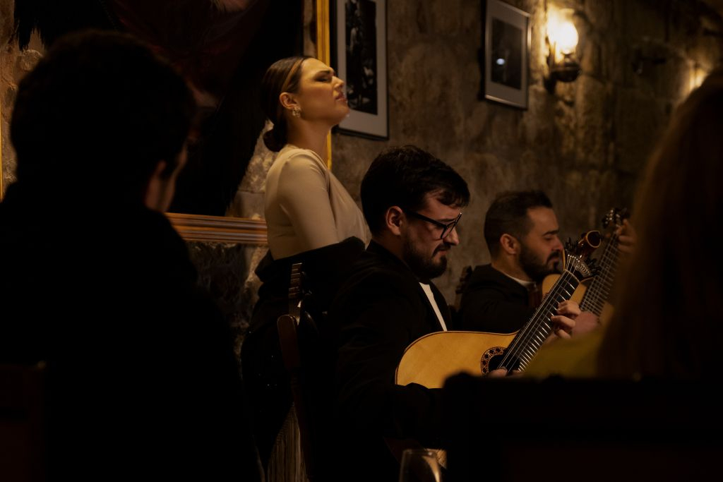 Fado Maior do Porto: Concerto de Fado Intimista