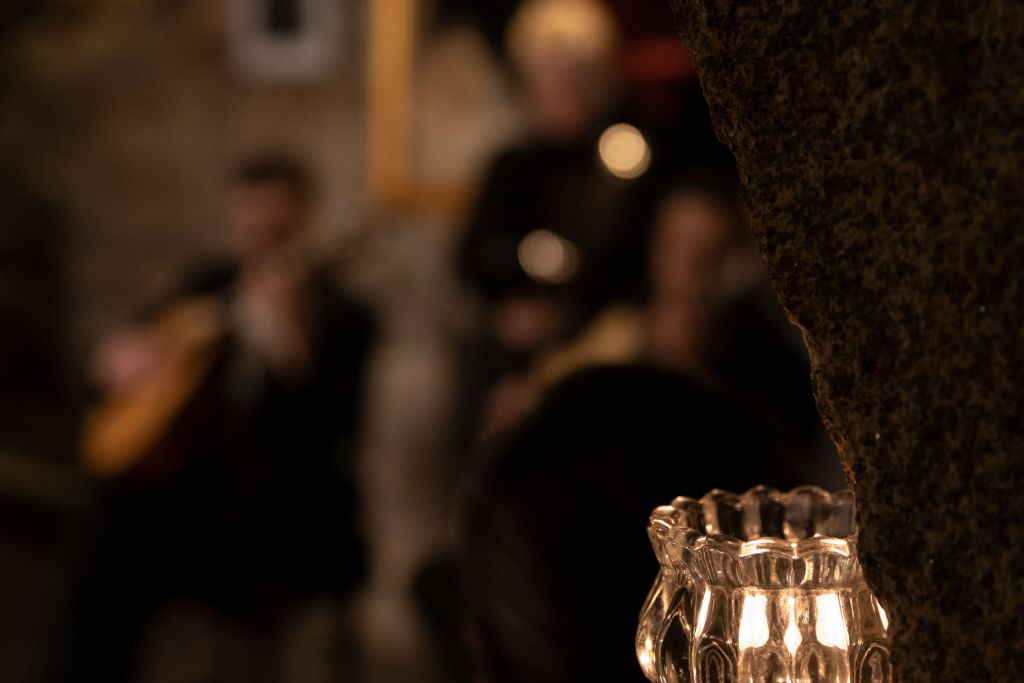 Fado Maior: Intimate Fado Concert