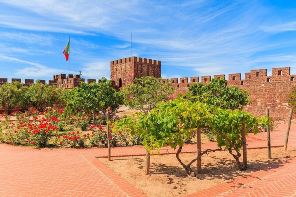 Historical Algarve Region Tour
