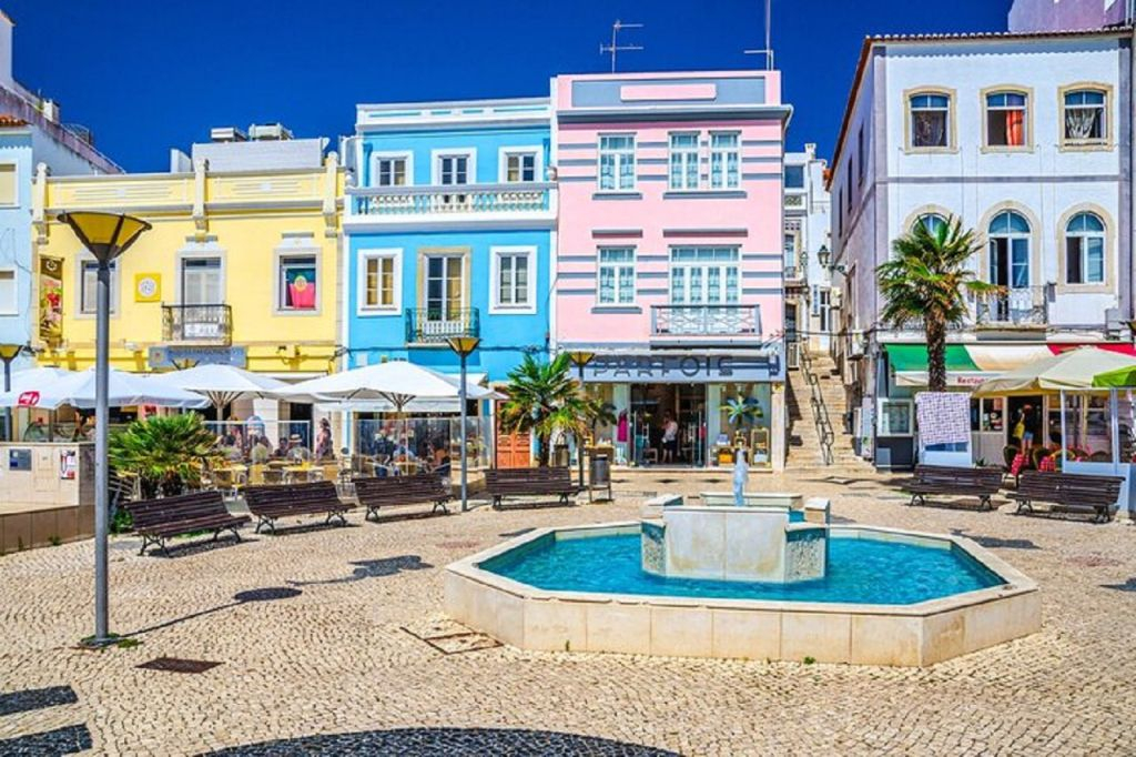 Historical Algarve Region Tour