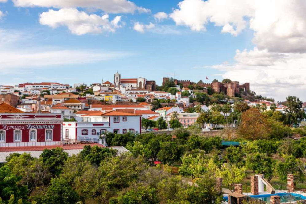 Historical Algarve Region Tour