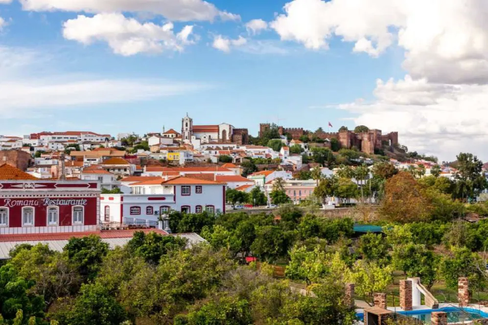 Historical Algarve Region Tour
