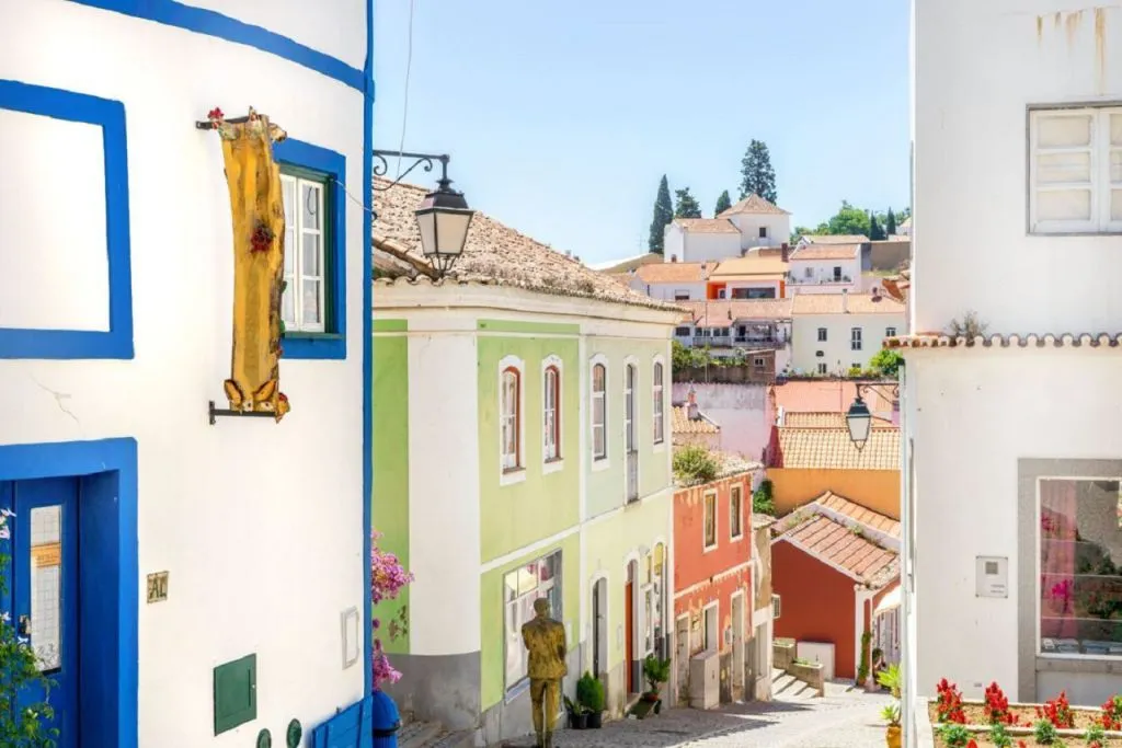 Historical Algarve Region Tour