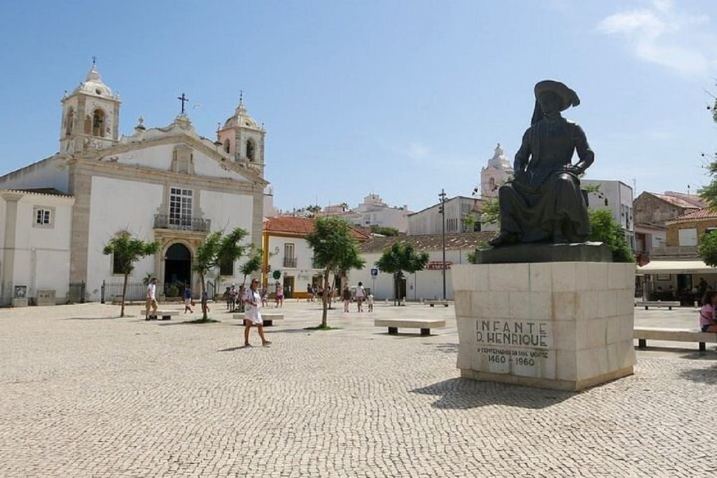 Historical Algarve Region Tour