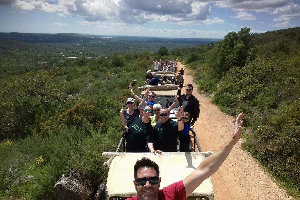 Half-Day Algarve Jeep Safari