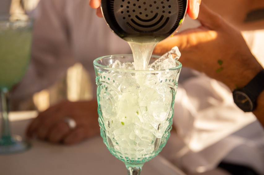 Cocktails Workshop and Sailing Cruise from Barcelona