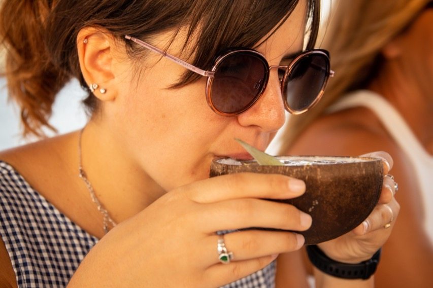 Cocktails Workshop and Sailing Cruise from Barcelona