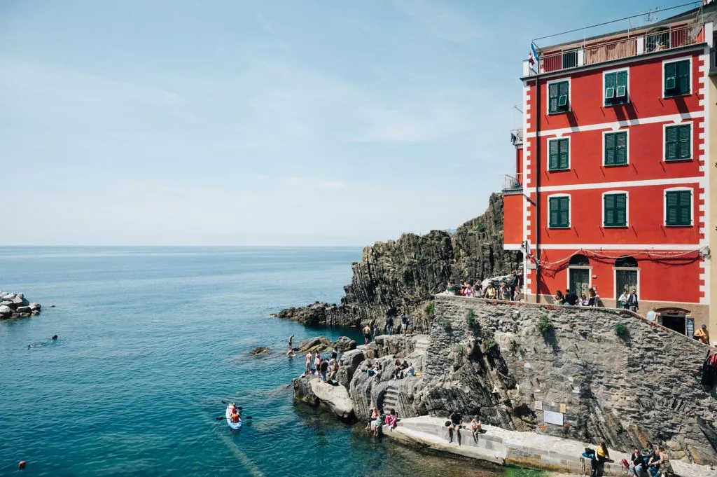 Pisa e Manarola: Gita di un giorno da Livorno
