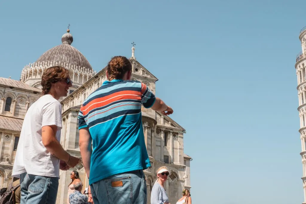 Pisa e Manarola: Gita di un giorno da Livorno