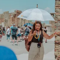 Pompeii & Herculaneum: Guided Day Trip from Rome