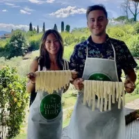 Florence: Cooking Class with Lunch at a Farmhouse + Local Market Tour