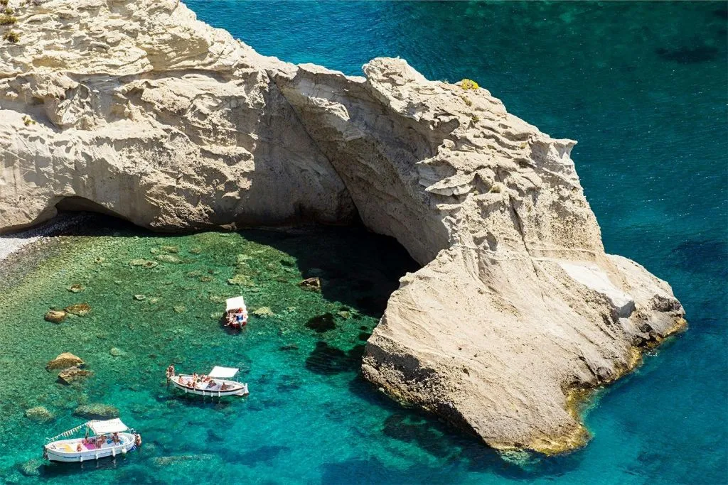 Gita di un giorno a Ponza da Anzio