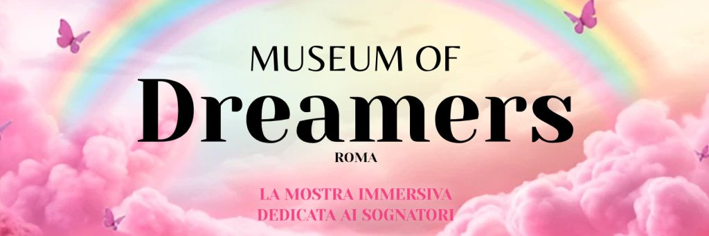 Rome: Museum of Dreamers Entry Ticket