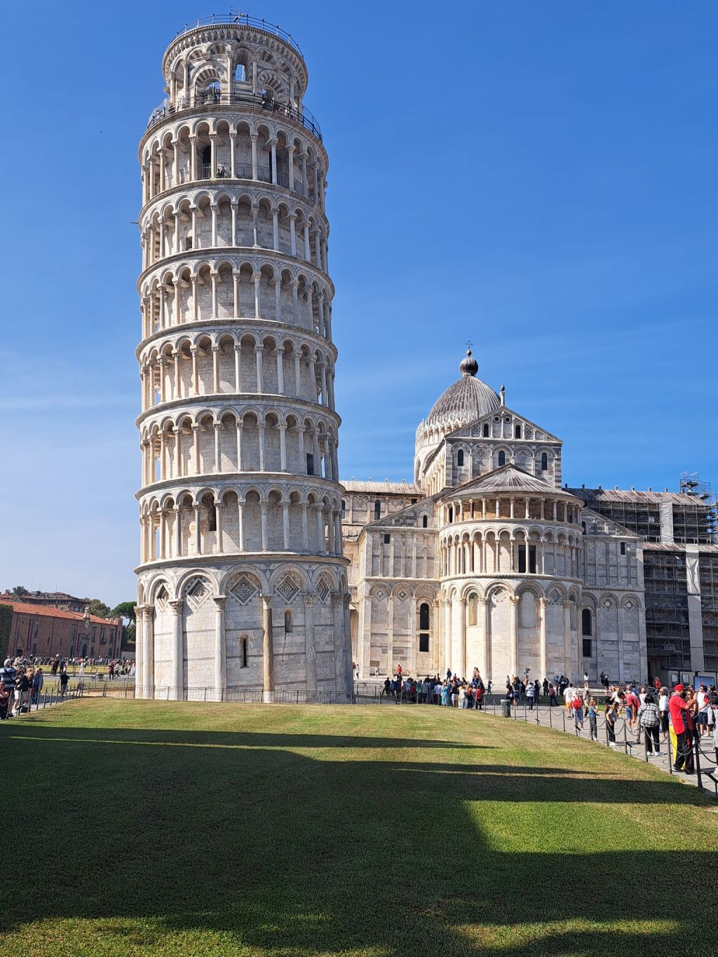 Escursione a Firenze e Pisa da La Spezia: Accesso prioritario agli autobus