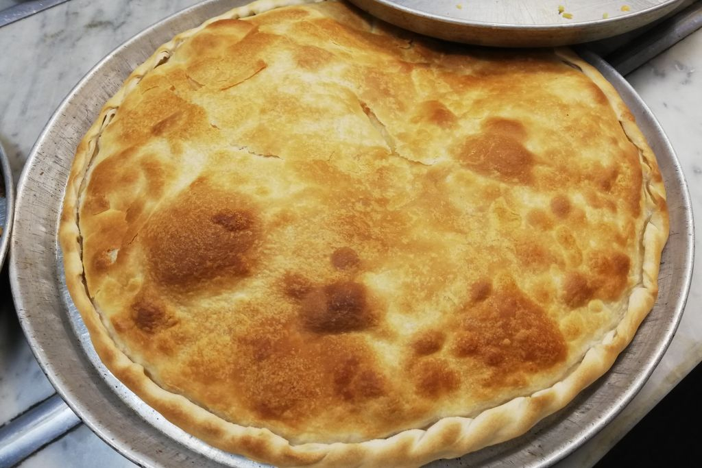 Genova: Tour del cibo tradizionale