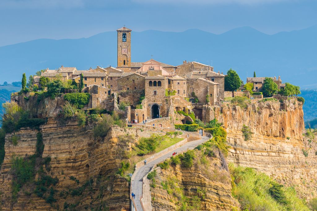 Orvieto and Civita: Day Trip by Coach from Rome