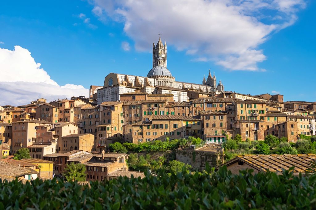 Siena e San Gimignano: viagem de um dia saindo de Florença + almoço em Chianti