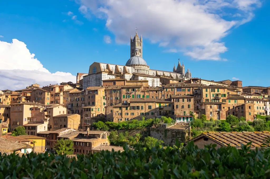 Siena & San Gimignano: Day Trip from Florence + Lunch in Chianti
