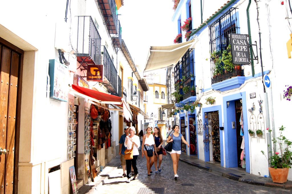 Cordoba from Seville 
