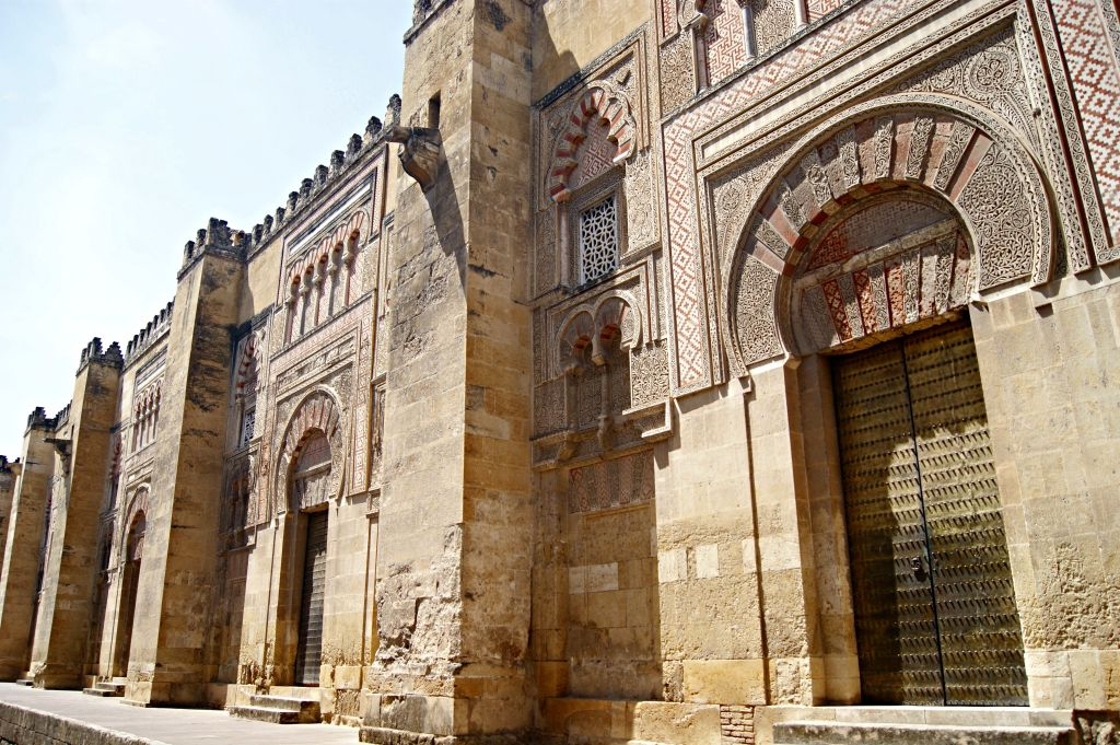 Cordoba from Seville 