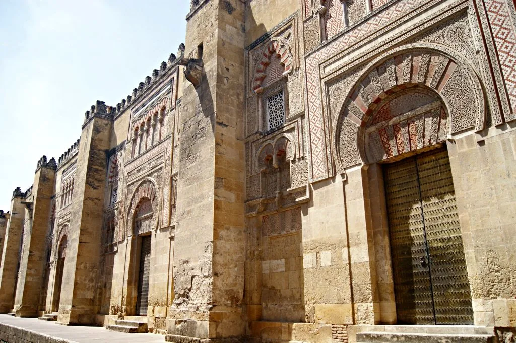 Cordoba from Seville 