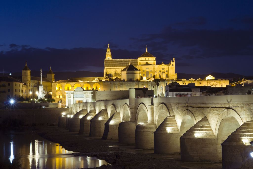 Cordoba from Seville 