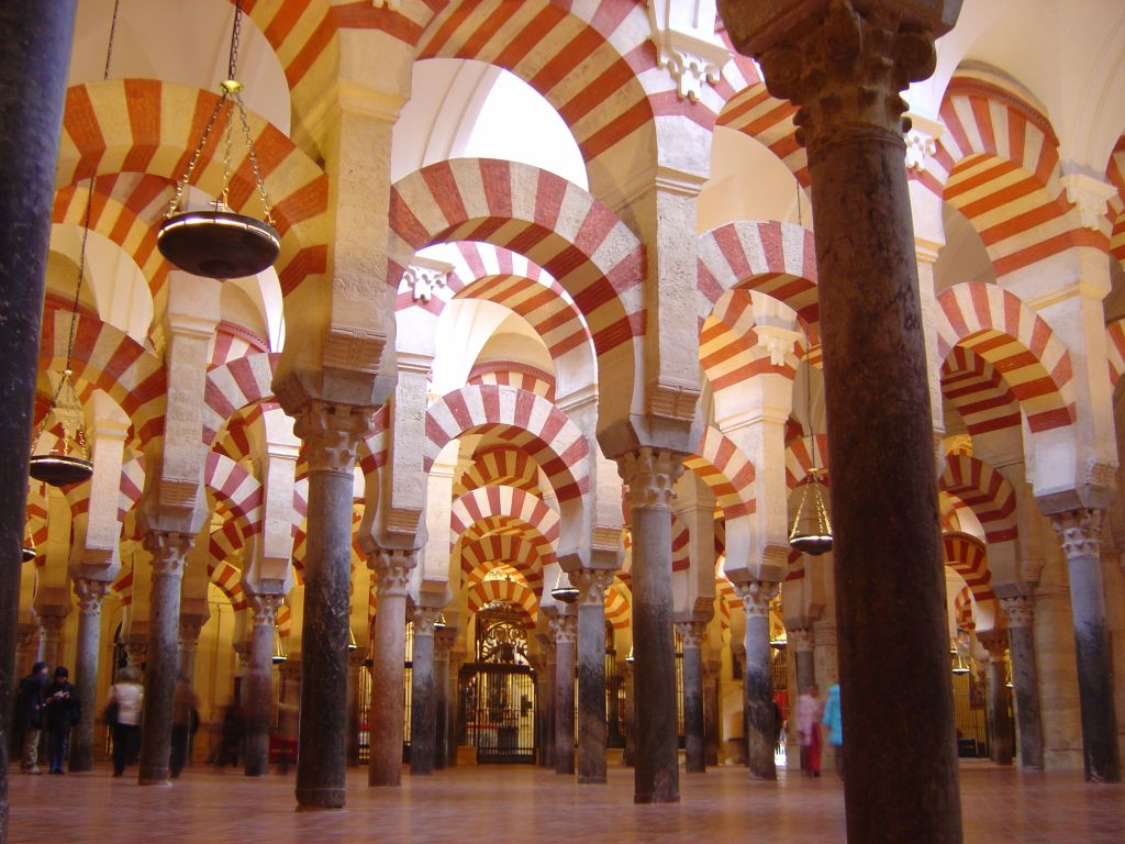 Cordoba from Seville 