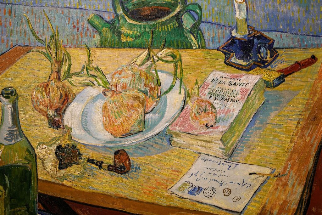 Rome Next Museum: Van Gogh Experience