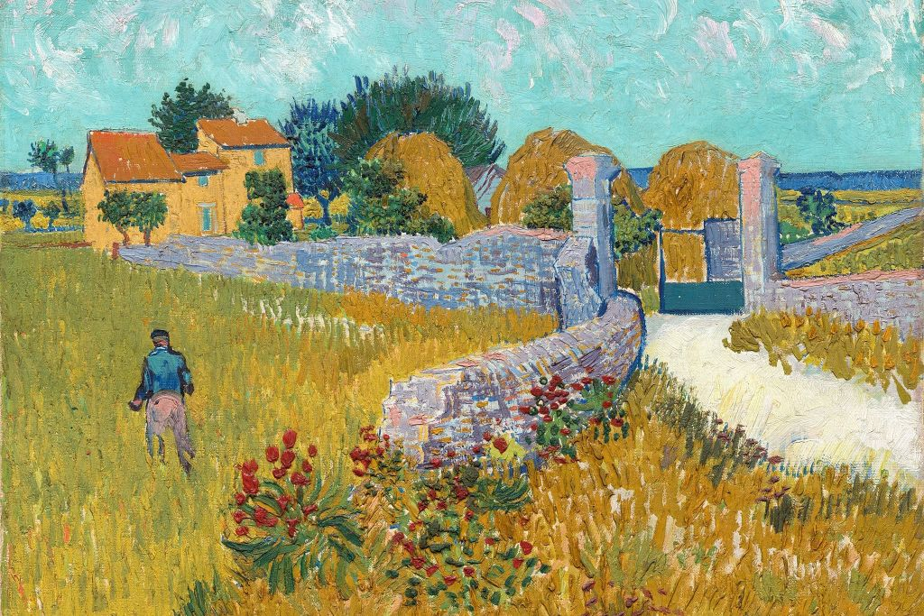 Rome Next Museum: Van Gogh Experience