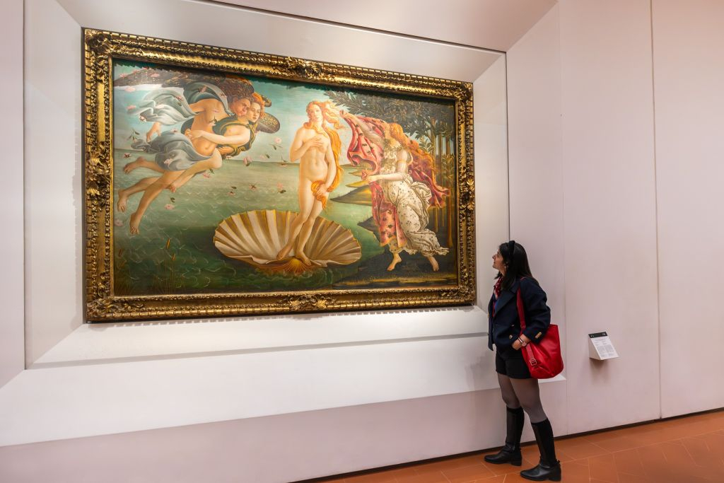 Galleria degli Uffizi: Ingresso riservato + Tour guidato