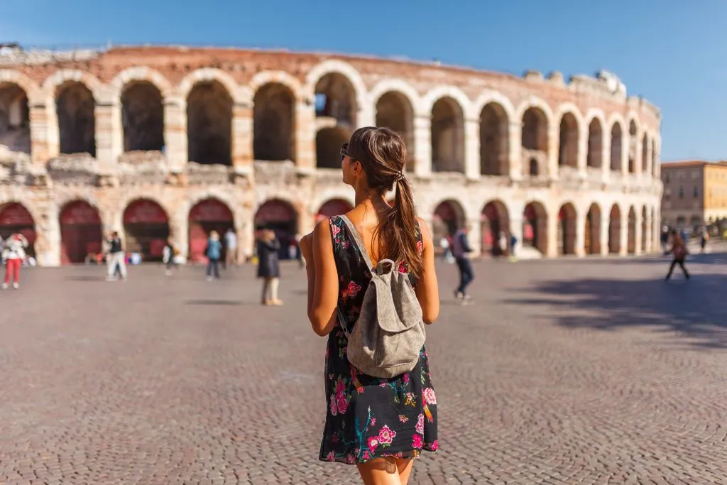 Venezia e Verona: Gita di un giorno da Milano
