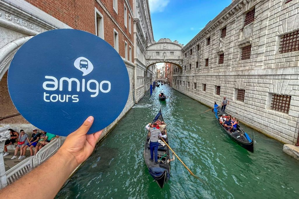 Venezia e Verona: Gita di un giorno da Milano