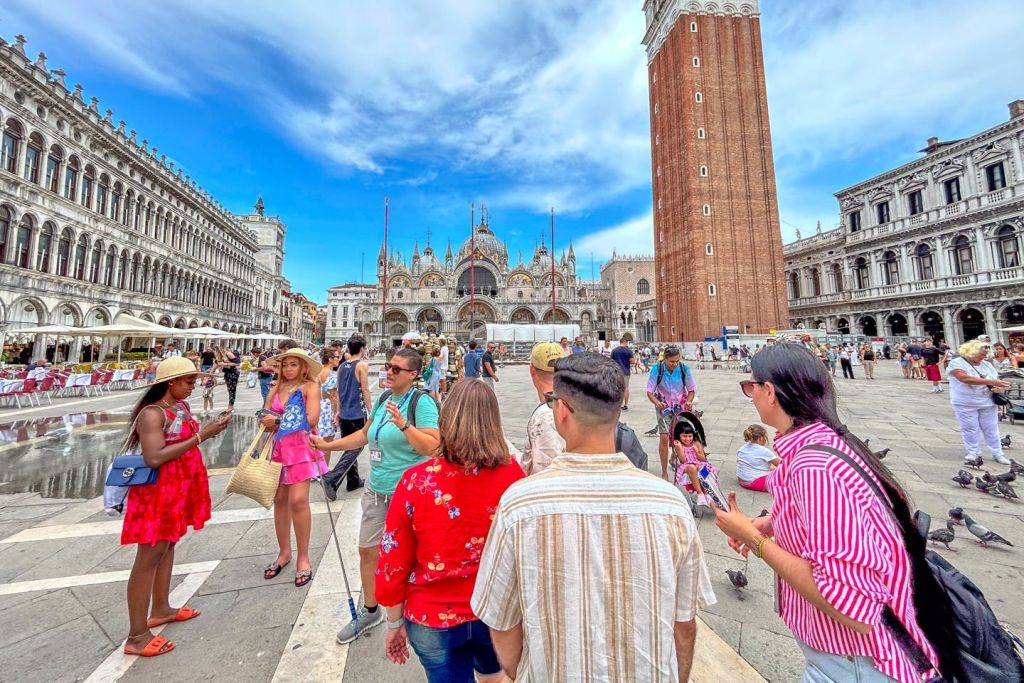 Venezia e Verona: Gita di un giorno da Milano