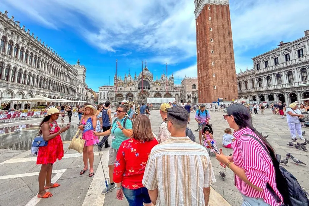Venezia e Verona: Gita di un giorno da Milano