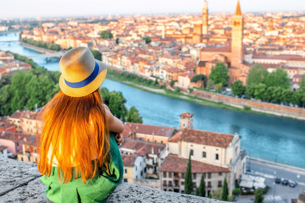 Venezia e Verona: Gita di un giorno da Milano