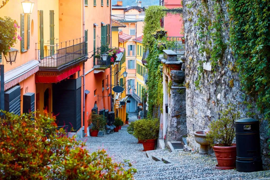 Como, Lugano e Bellagio: tour con crociera in barca