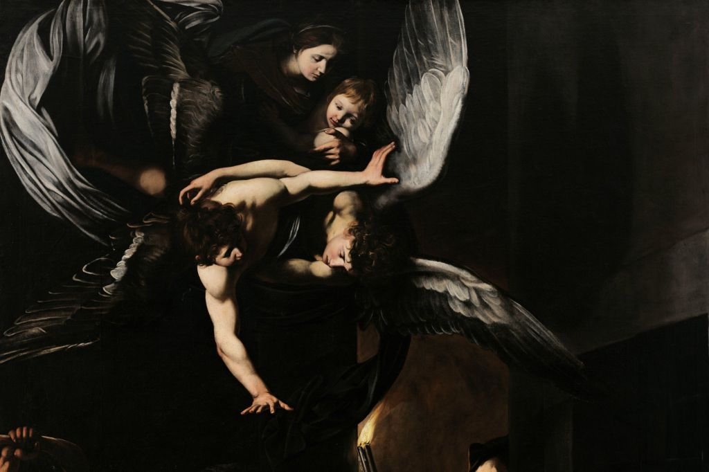 Naples: Caravaggio Guided Tour