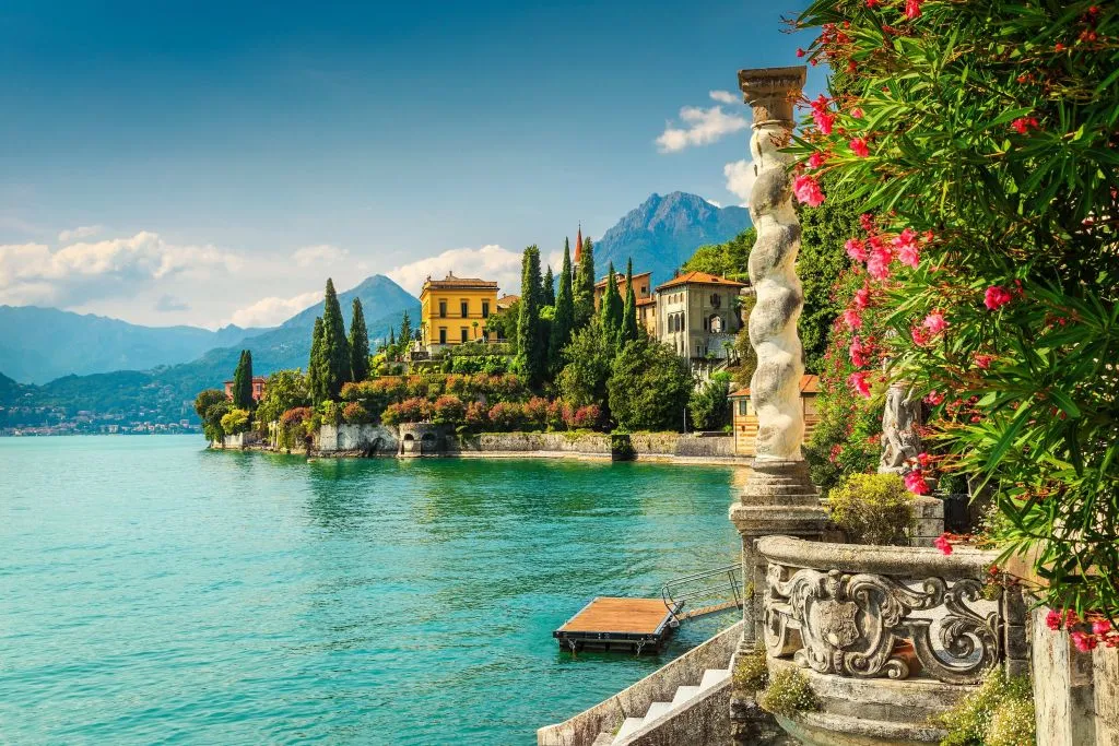Lake Como & Bellagio: Boat Cruise From Milan