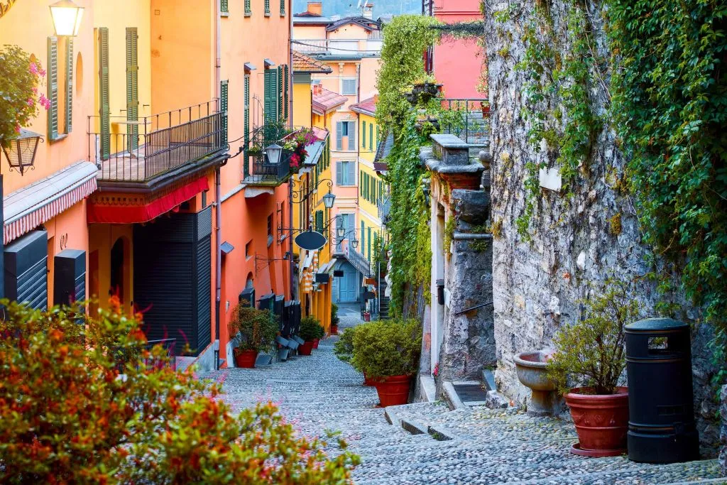 Lake Como & Bellagio: Boat Cruise From Milan