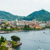Lake Como & Bellagio: Boat Cruise From Milan