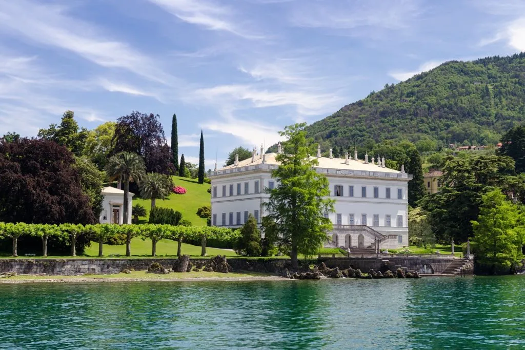 Lake Como & Bellagio: Boat Cruise From Milan