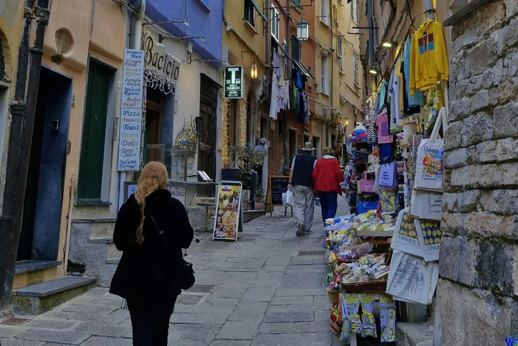 Cinque Terre & Portovenere: Day Trip + Boat Cruise from Milan