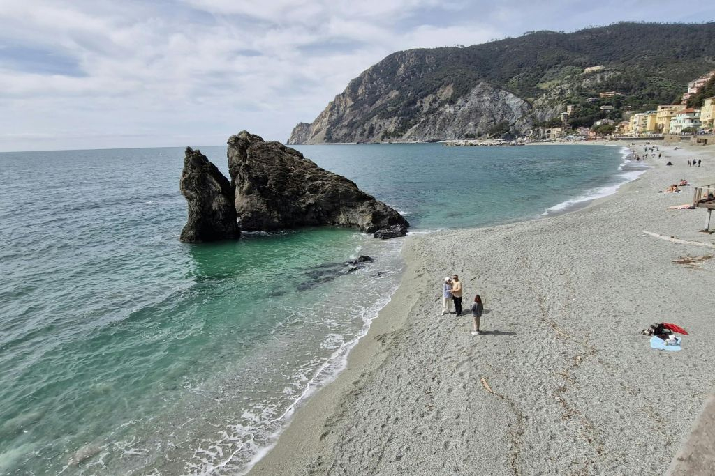 Cinque Terre e Portovenere: Gita di un giorno + crociera in barca da Milano