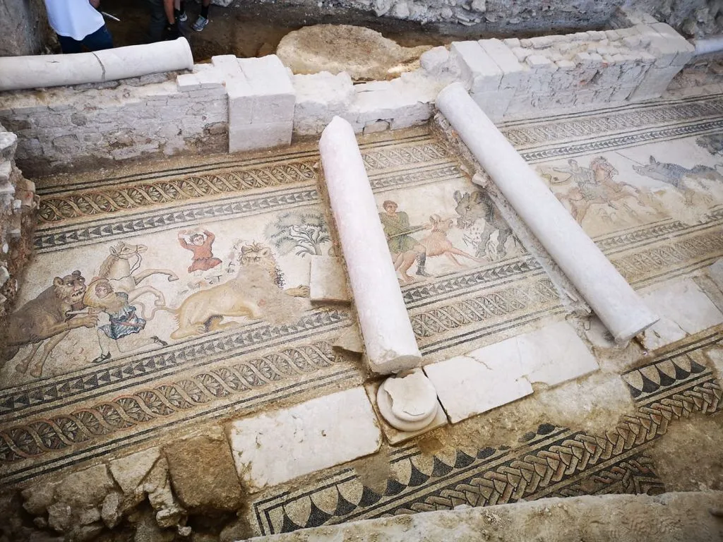Excursión Villa Romana del Salar y Centro de Interpretación desde Granada