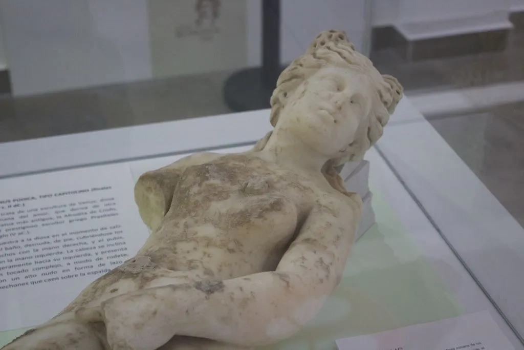 Excursión Villa Romana del Salar y Centro de Interpretación desde Granada